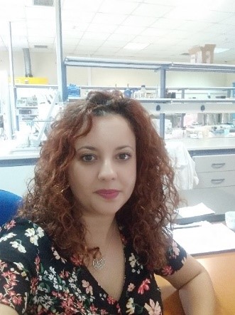 Portrait of Guest Editor Aikaterini  Papadaki 